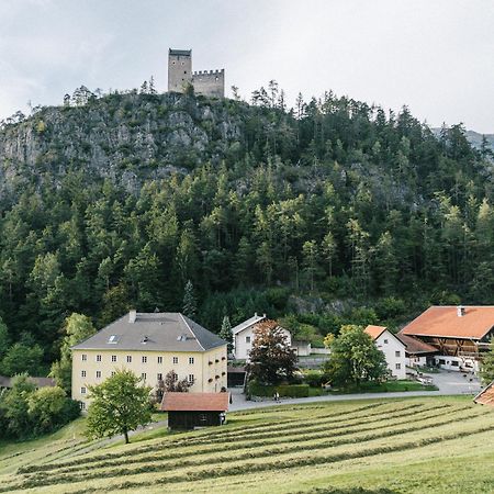 Klostergut Kronburg Zams Dış mekan fotoğraf