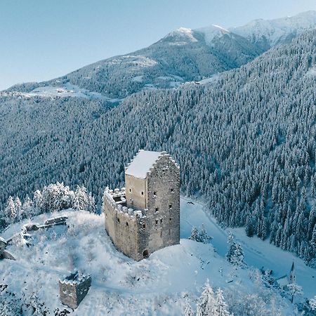 Klostergut Kronburg Zams Dış mekan fotoğraf