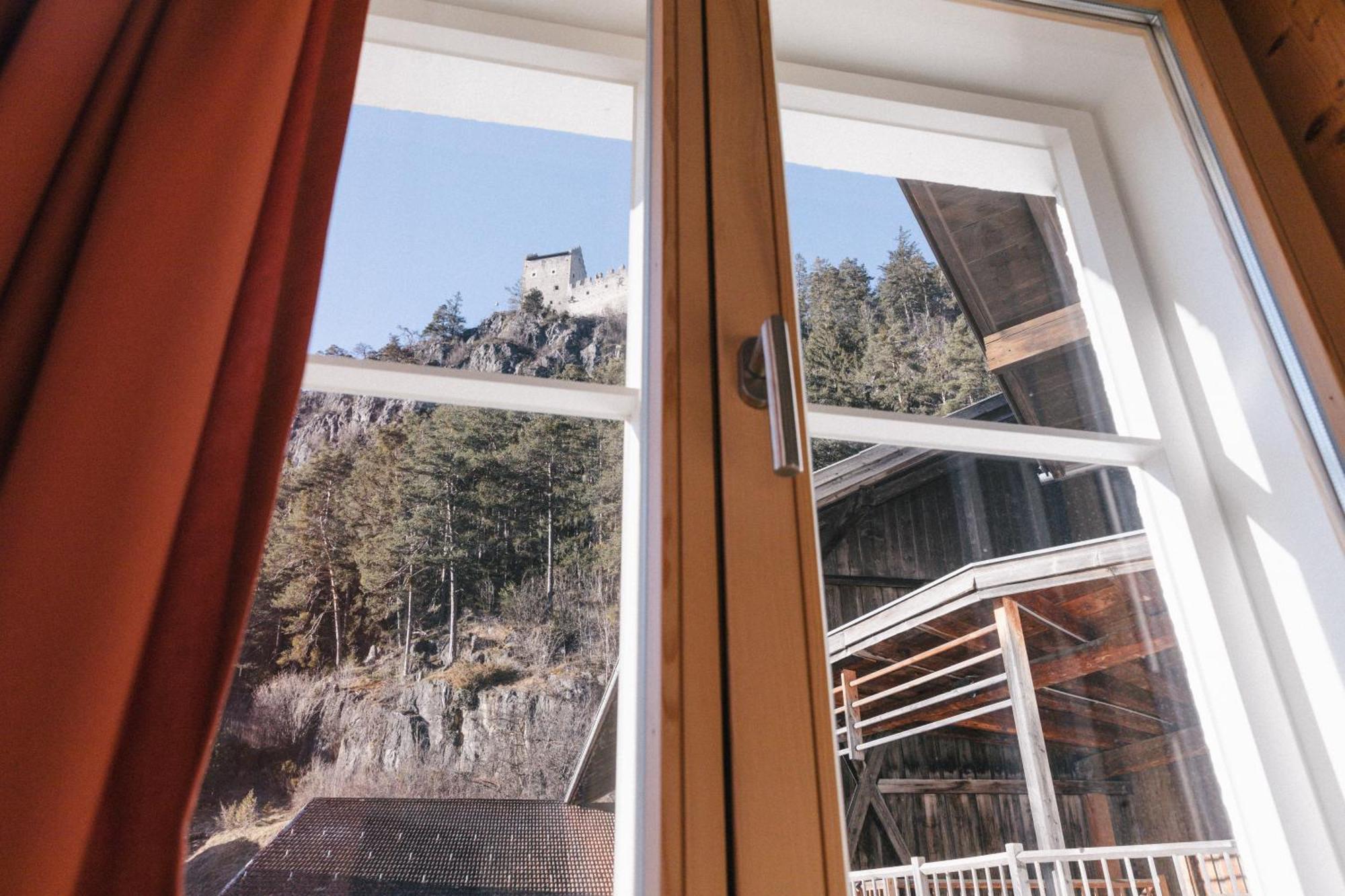 Klostergut Kronburg Zams Dış mekan fotoğraf